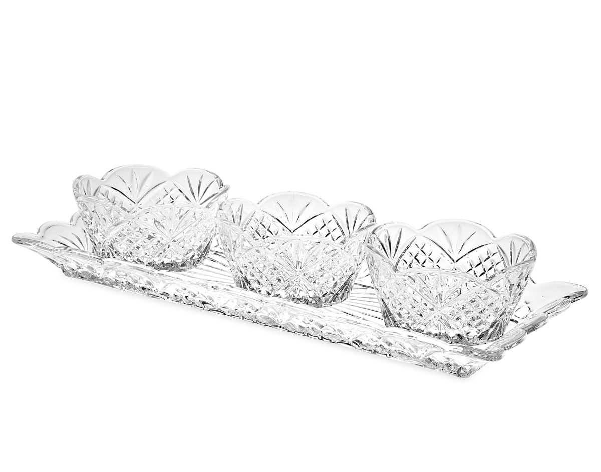 Dublin Relish Set Macys - 4 Piece
