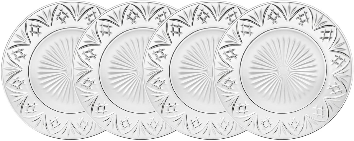 10.5 in. Dublin Dinner Plate - Set of 4