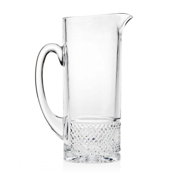 Picture of Godinger 99162 37 oz Silhoutte Pitcher With Stirrer