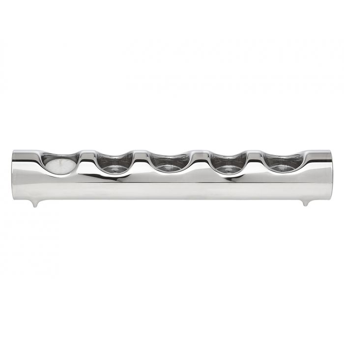 2.28 x .79 x 9.84 in. Shimmer 5 Votive Holder