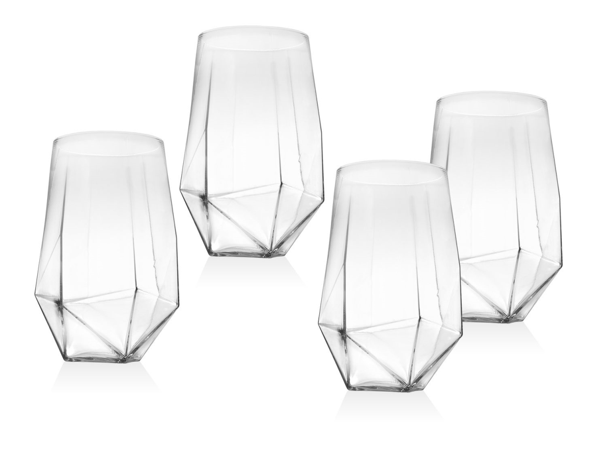 24 oz Isla Highball Bevearge Cup - Set of 4