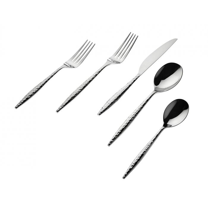 Picture of Godinger 84201 18 by 10 Avellino Mirror Spoon Set - 20 Piece