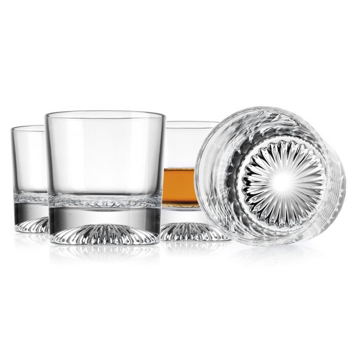 Chill Dof Glass - Set of 4
