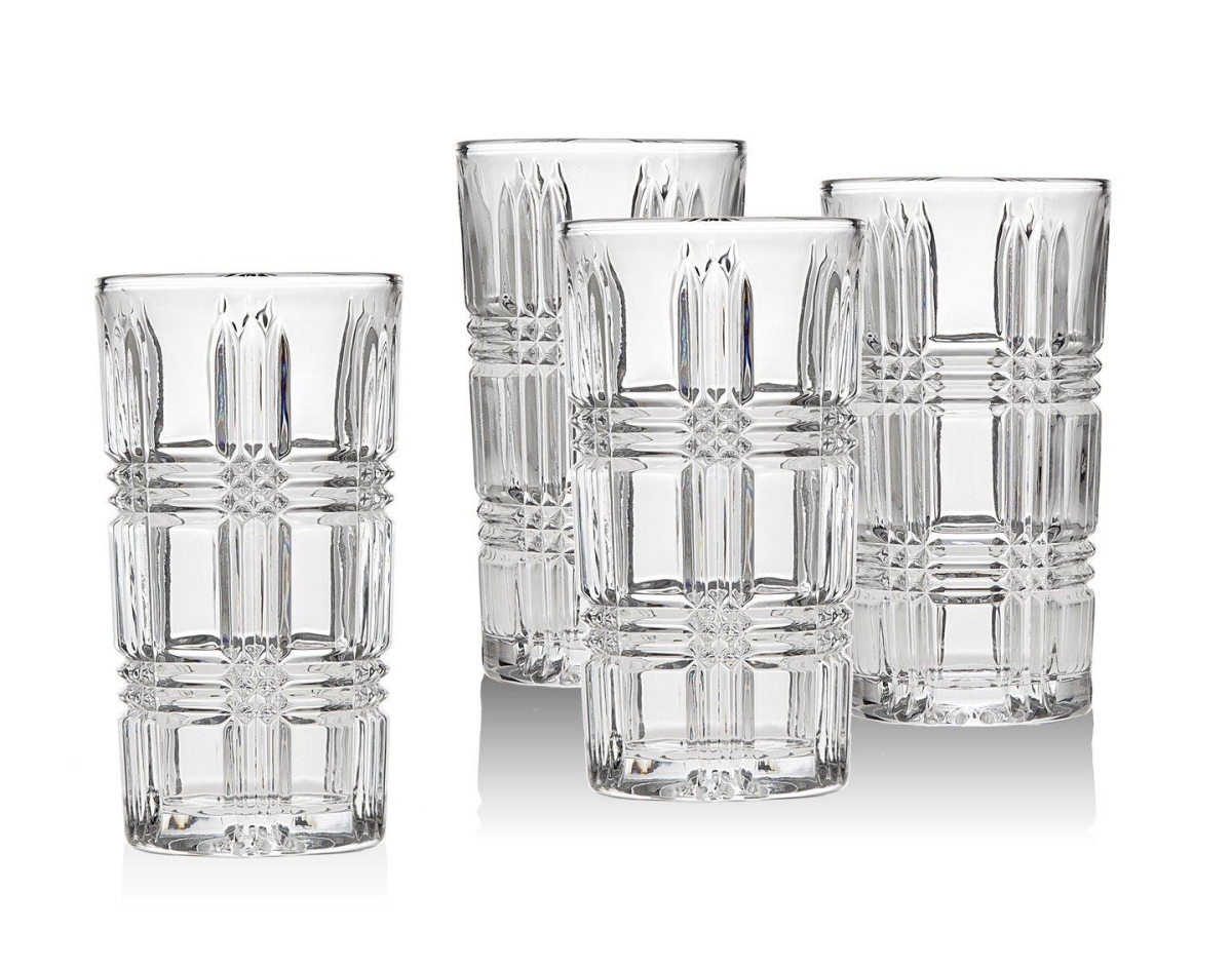 10 oz Brookfield II Highball Glass - Set of 4