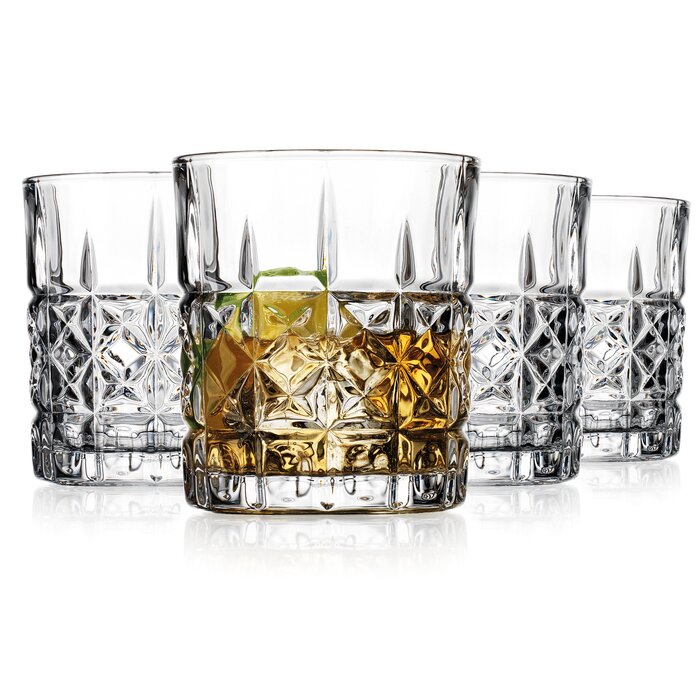 Snyder DOF Glass - Set of 4