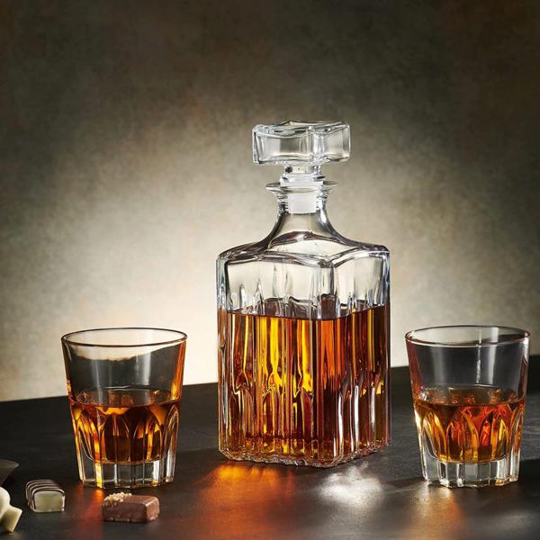 Union Square Whiskey Set - 3 Piece
