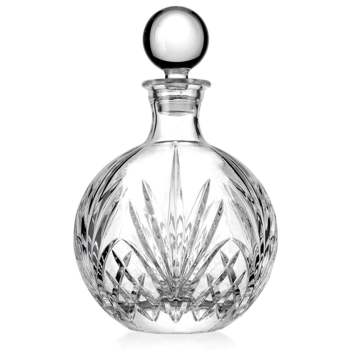 36 oz Dublin Sphere Decanter - Clear