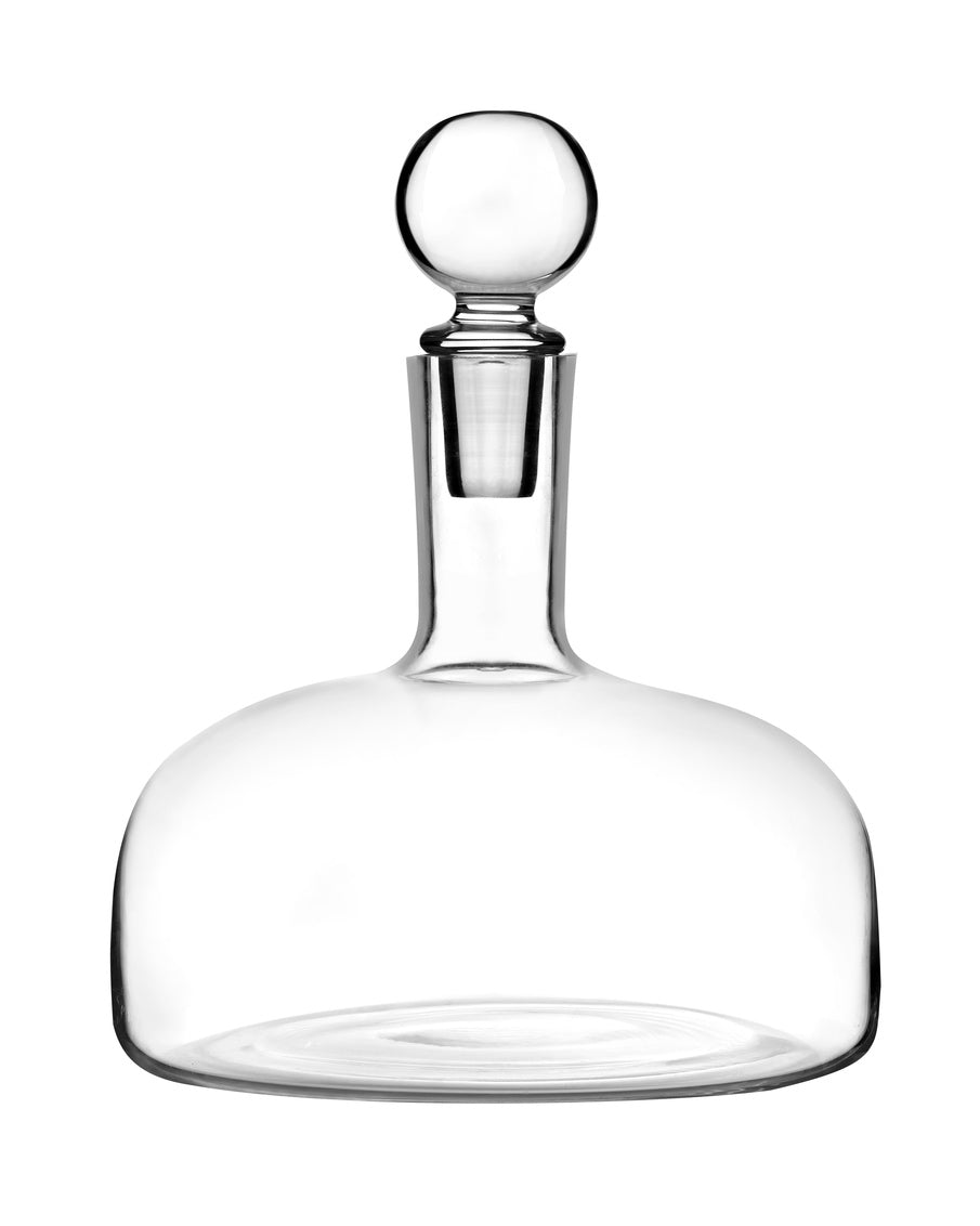Venezia Whiskey Decanter - 98 oz