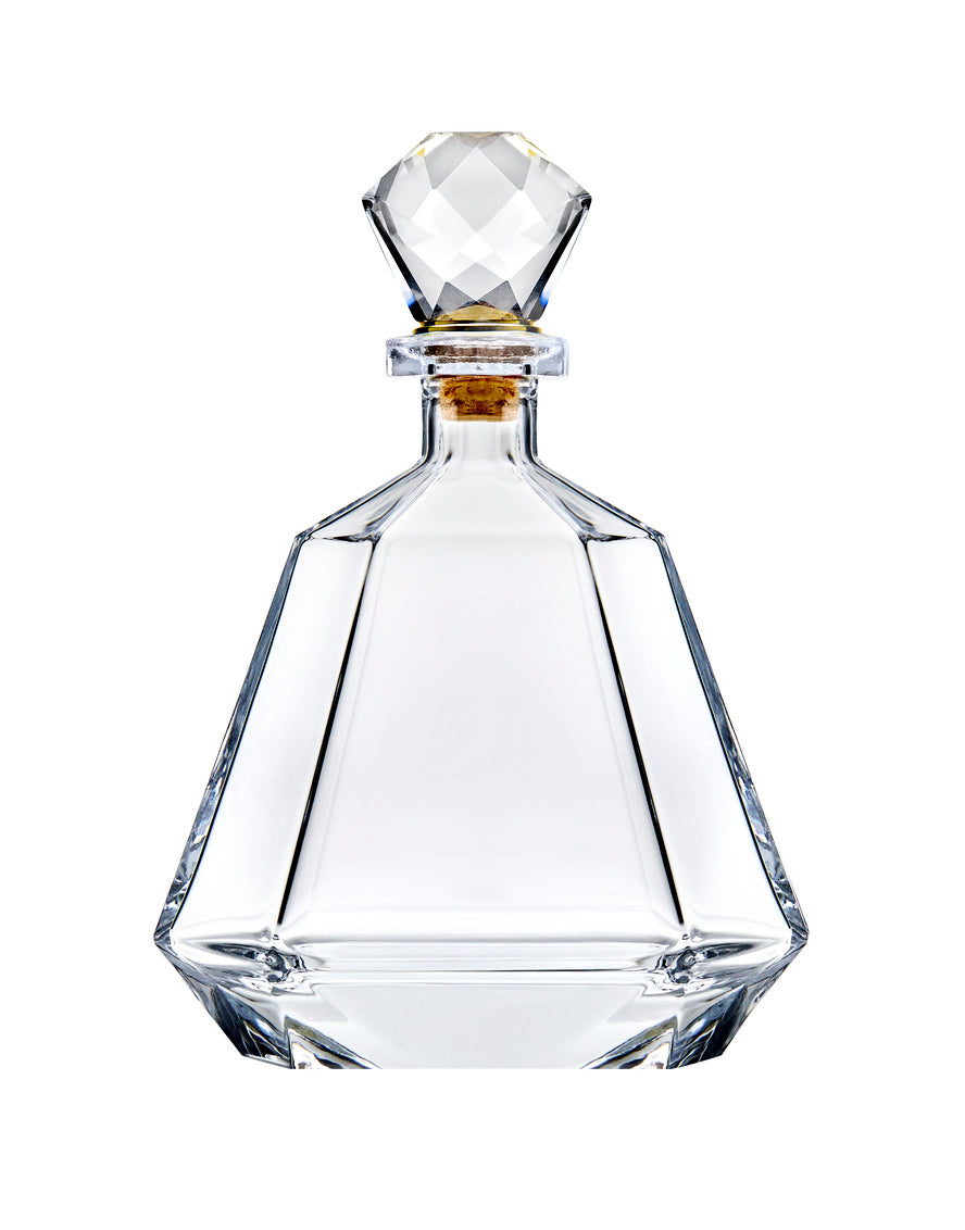 Divina Whiskey Decanter - 33 oz