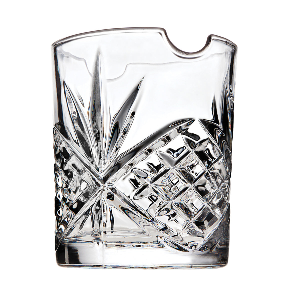 9 oz Crystal Dublin Cigar Glass, Clear