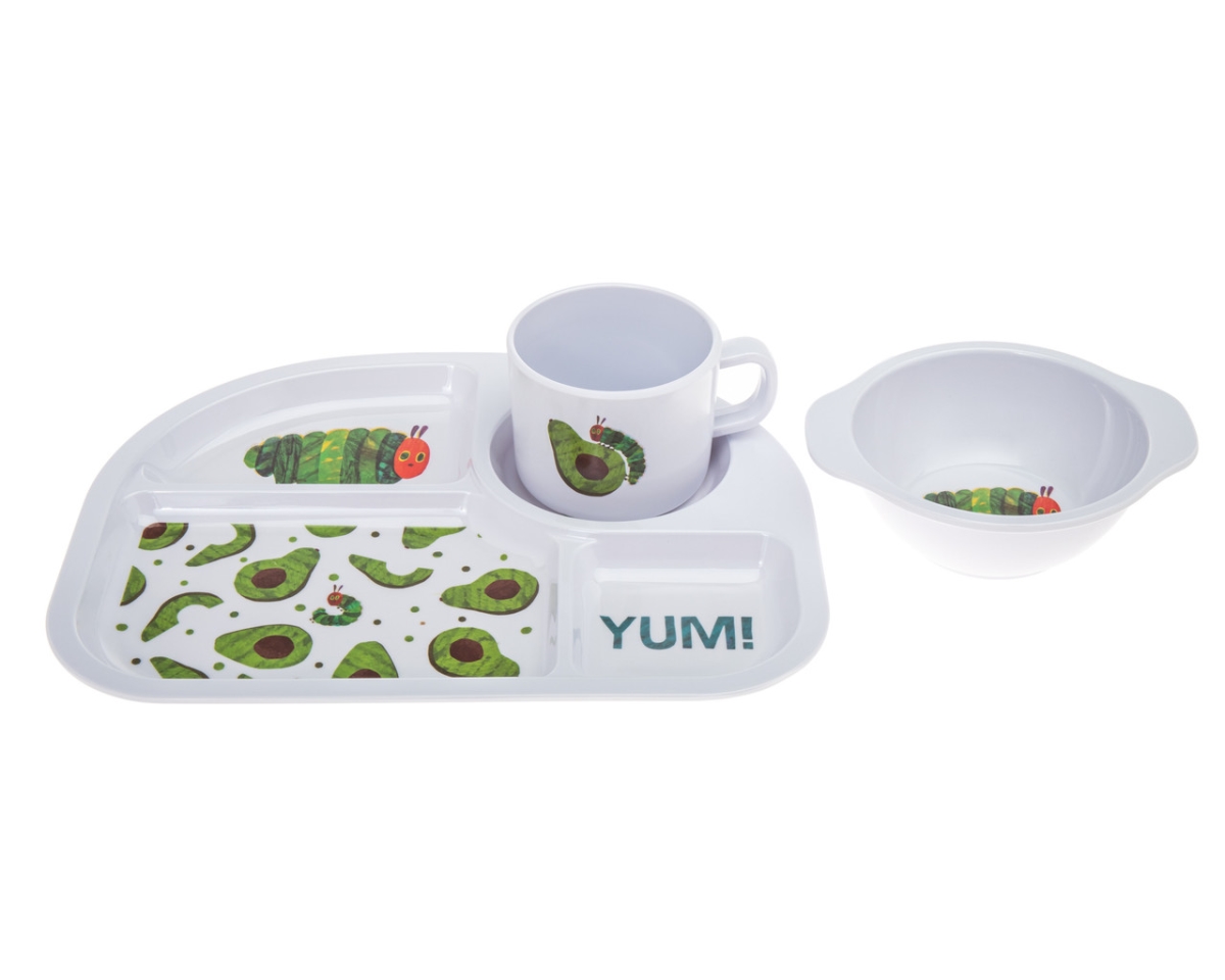 12530 World of Eric Carle Avocado Kids Set