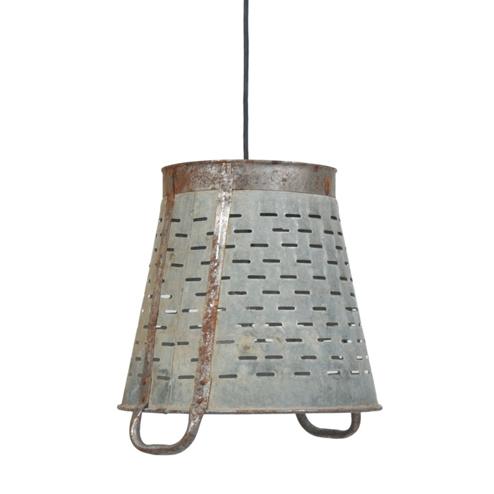 Picture of Go Home 16999E 16.5 x 19.5 x 16 in. Vintners Basket Hanging Light&#44; Rustic