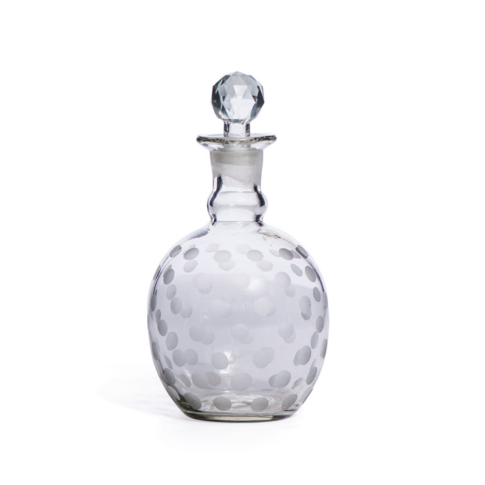Picture of Go Home 18920 9.5 x 5 in. Dia. Mars Decanter