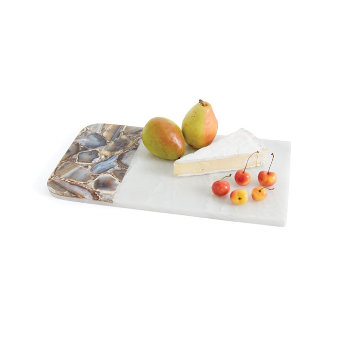 Picture of Go Home 21758 Lionel Cheese Board Natural Finish Polished