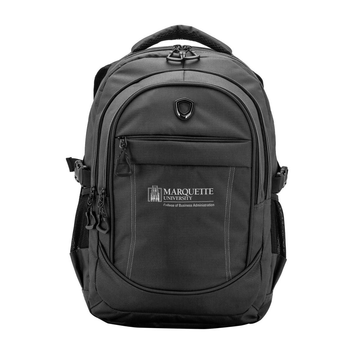 Picture of Golden Pacific TC00048G 19 in. On the Go Backpack II with USB Port&#44; Grey