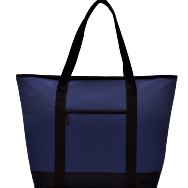 GP02002N Large Tote Cooler, Navy