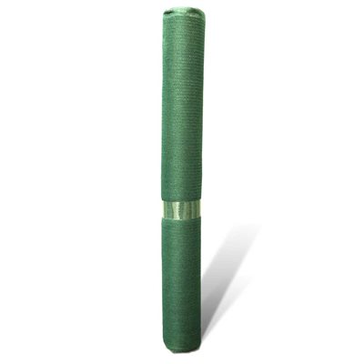 Medium Shade Fabric Roll, Forest Green - 6 x 15 ft.