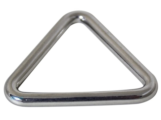 Picture of GalePacific 472139 8 x 50 mm Stainless Steel Triangle Ring