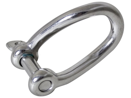 8 mm Twisted Shackle Screw Pin