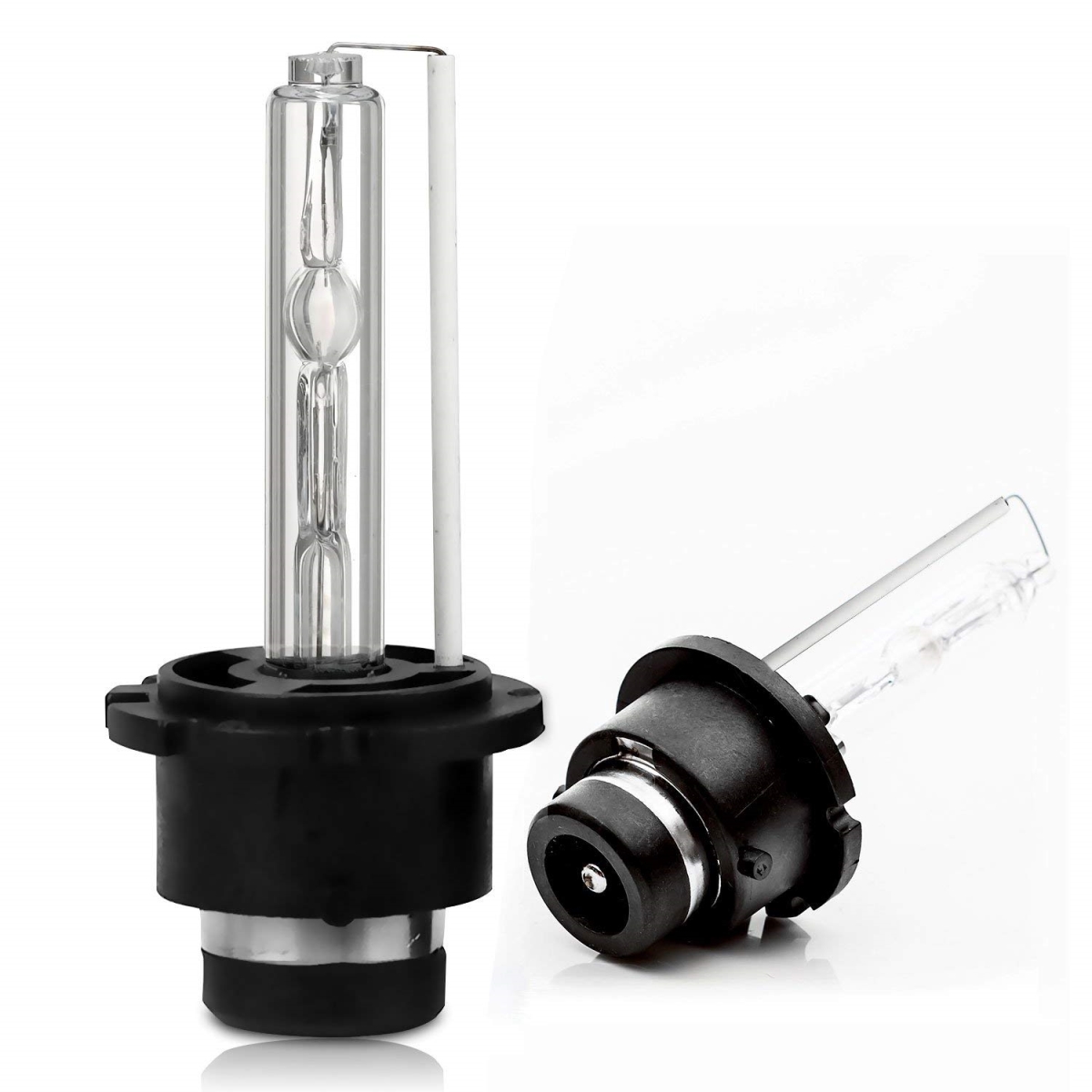 GP-D4C-10 - 000K D4R D4S D4C HID Xenon Headlamp Replacement Light Bulbs 10000K - Sky Blue