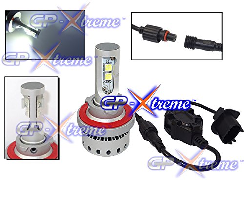 GP-H13-Cr-HL-VIII H13 9008 8000Lm Cree LED Kit for Head, Fog & Day Time Running Lights