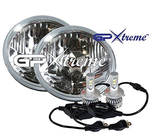 GP-H4-Cr-HL-VIII H4 8000Lm Cree LED Kit for Head, Fog & Day Time Running Lights