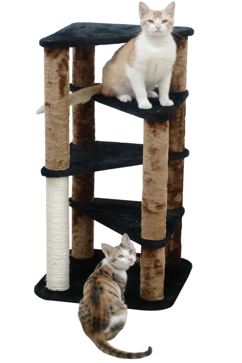 Picture of Go Pet Club F703 33 in. Kitten Cat Tree