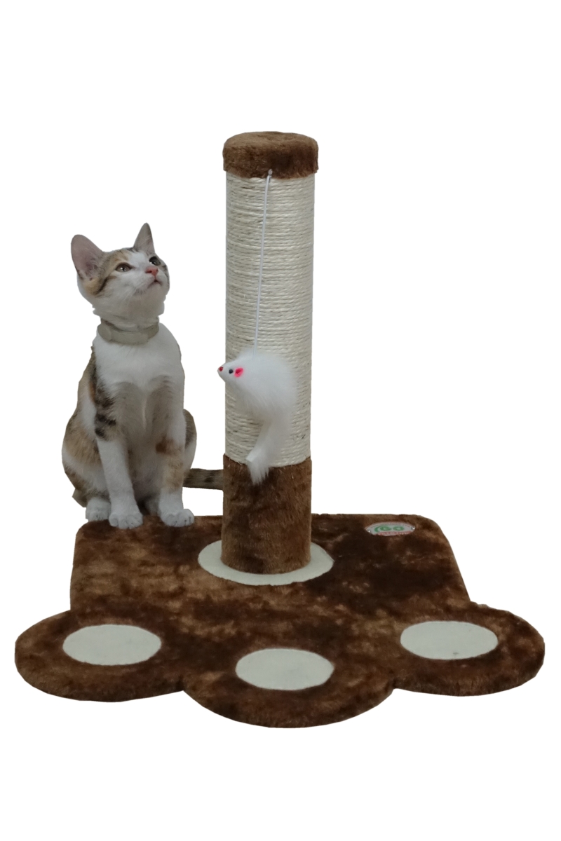 Picture of Go Pet Club F704 5 lbs Scratching Post