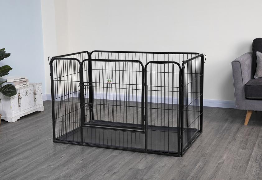 Picture of Go Pet Club GY-50 50 in. Heavy Duty Play Pen Crate