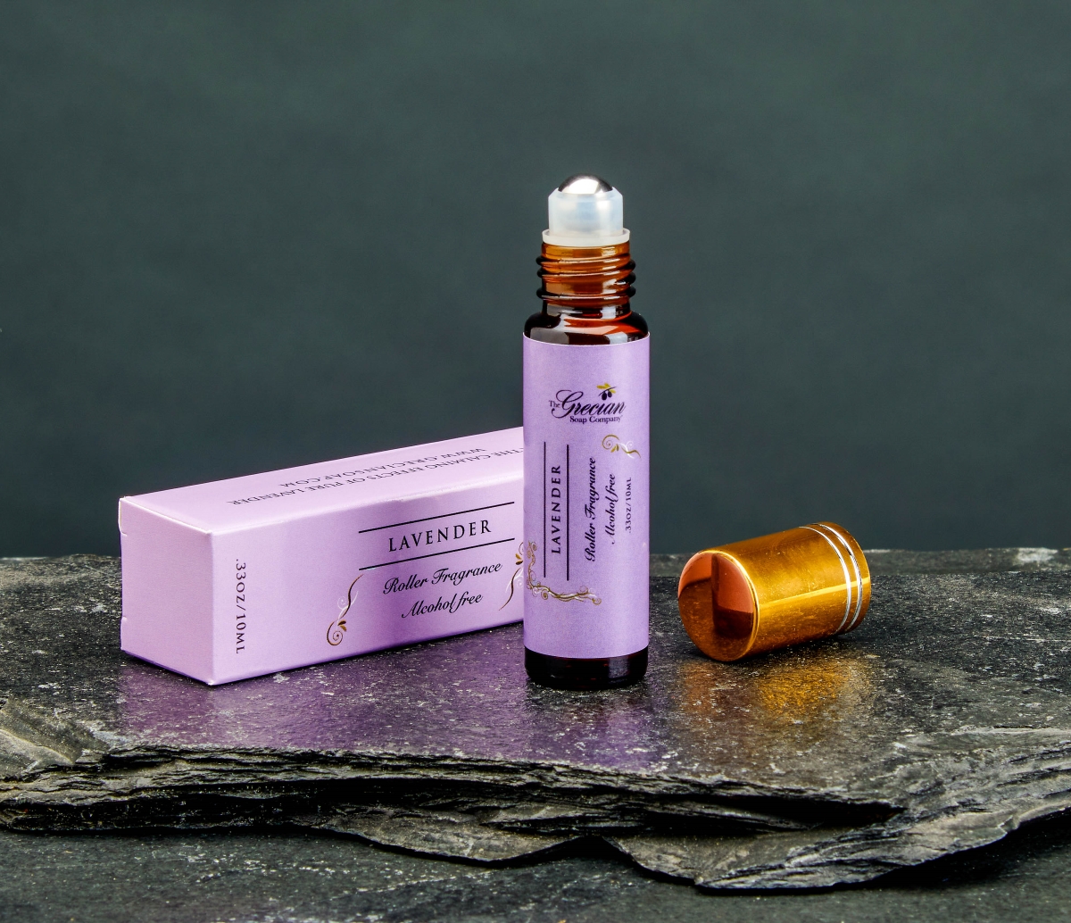 ROL-04 Roll-On Fragrance - Lavender - Travel Size