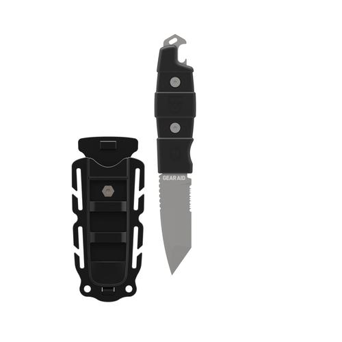 Picture of Gear Aid 62040 Kotu Tanto Point Knife&#44; Black