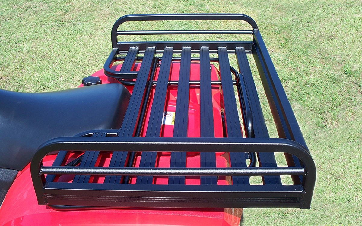 Picture of Great Day MLRR60P Mighty Lite Rear Rack Polaris