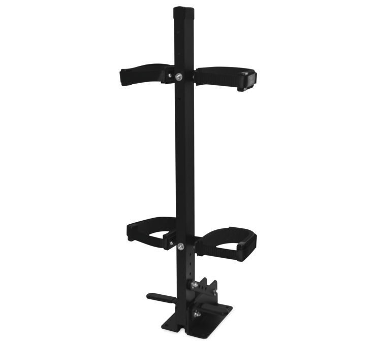 Great Day Vertical Quick-Draw Double Stand Up Case Rack (QD800-CR)