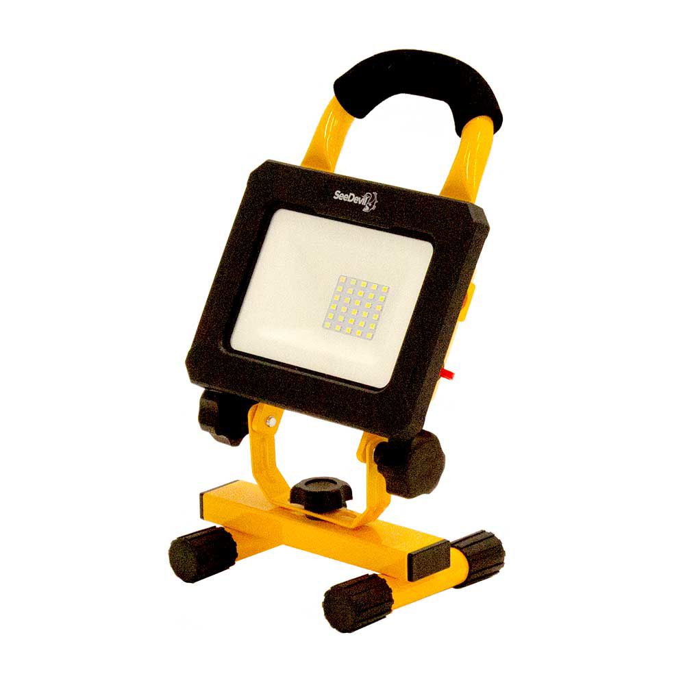 SD.RWL10W.G1 10W LED Rechargeable Work Light