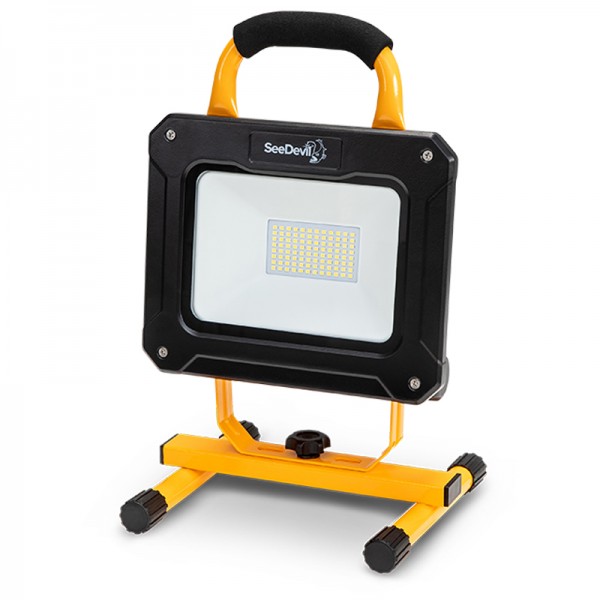 SD.RWL50W.G1 50W LED Rechargeable Work Light