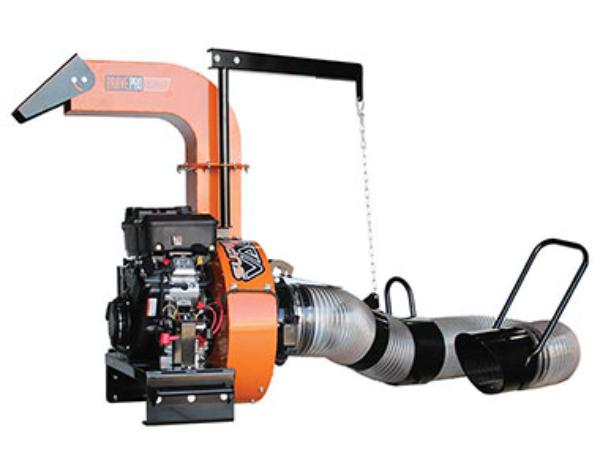 BRPTL160B 4,400 CFM Briggs 18HP Truck Loader