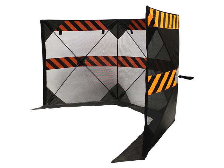 GNE-1210 46 in. Safety Barricade