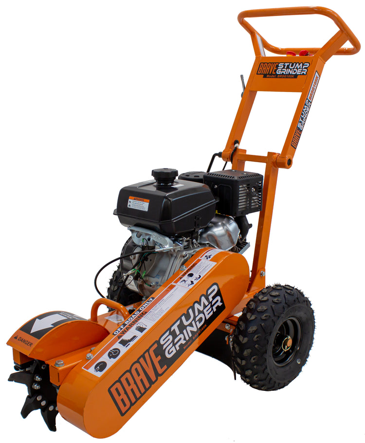 BRSG105K 14 HP Kohler Stump Grinder