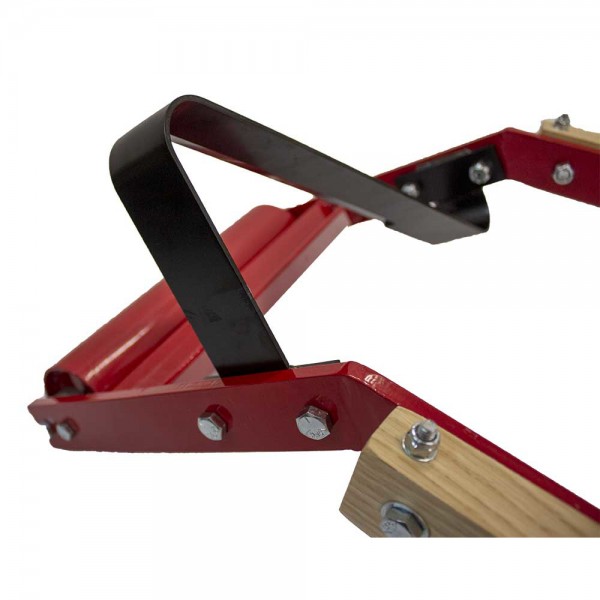 Bed Shaper Edging Blade - Durable Steel - Easy Attach - Precision Edging Tool