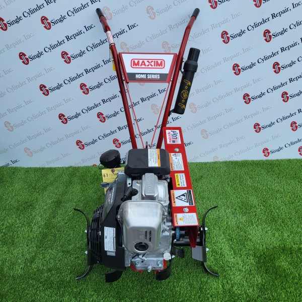 MS50H.MAX Mid Sized Tiller for Honda GC160