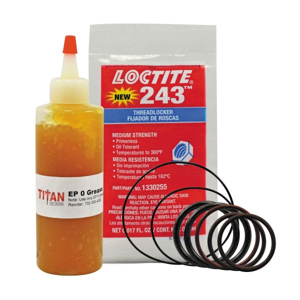 PGD2000RKIT Post Drivers O-Ring Rebuild Kit for PGD2000 & PGD2000X