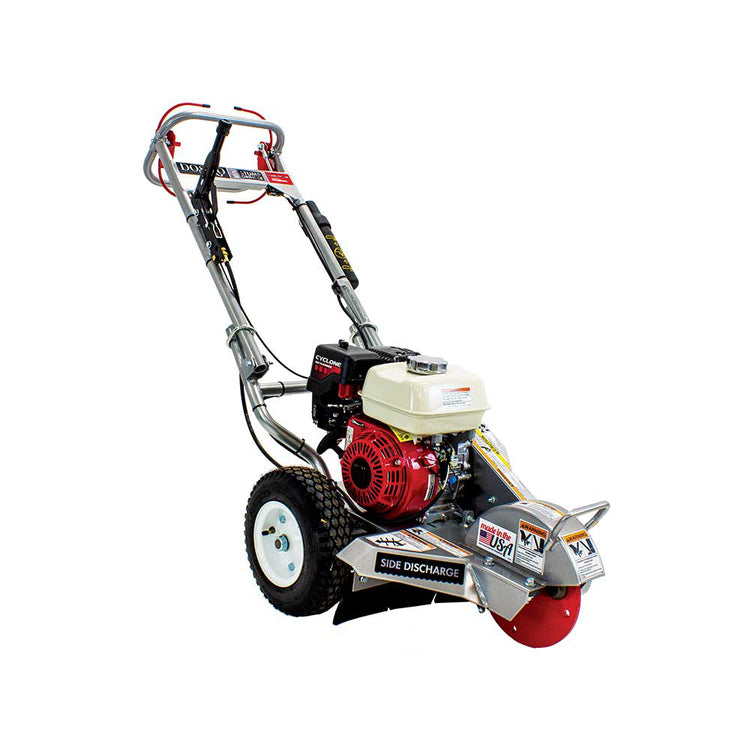 200-6HC Mini Stump Grinder with 6HP Honda GX200 Engine