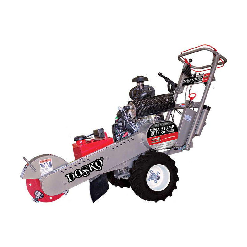 691SP-20HE Self-Propelled Stump Grinder for 20 HP Honda GX630