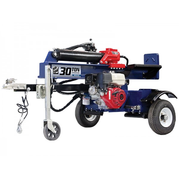BHVH3018GX 30-Ton Log Splitter for Honda GX270