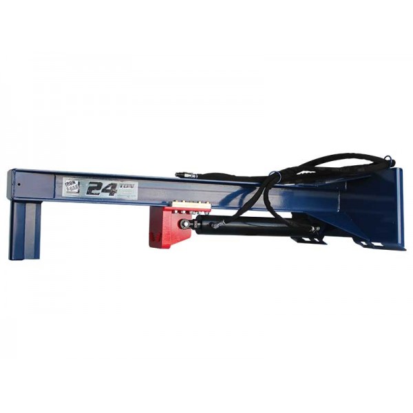 SMH2419 24-Ton Skid Steer Mount Log Splitter