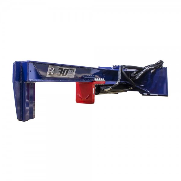 SMH3030 30-Ton Skid Steer Mount Log Splitter