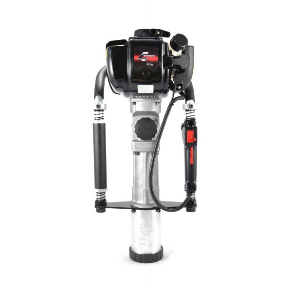 PGD2875 3 in. Gas-Powered Farm & Home Series Post Driver for 1.3HP Engine