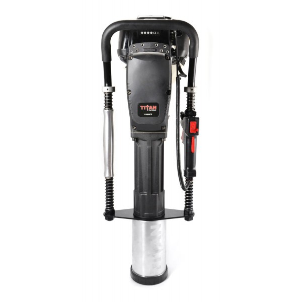 PGD3875 4 in. Gas-Powered Farm & Home Series Post Driver for 1.3HP Engine
