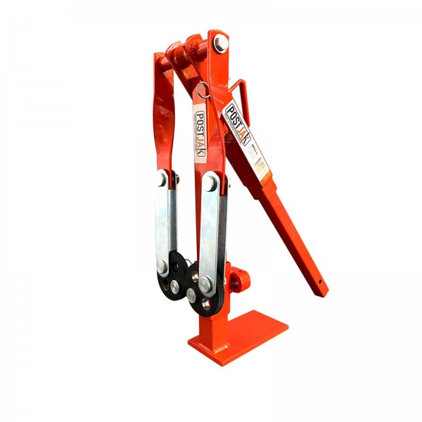 PJP-S 19 in. Postoak Puller Frame with Standard Yoke - Small