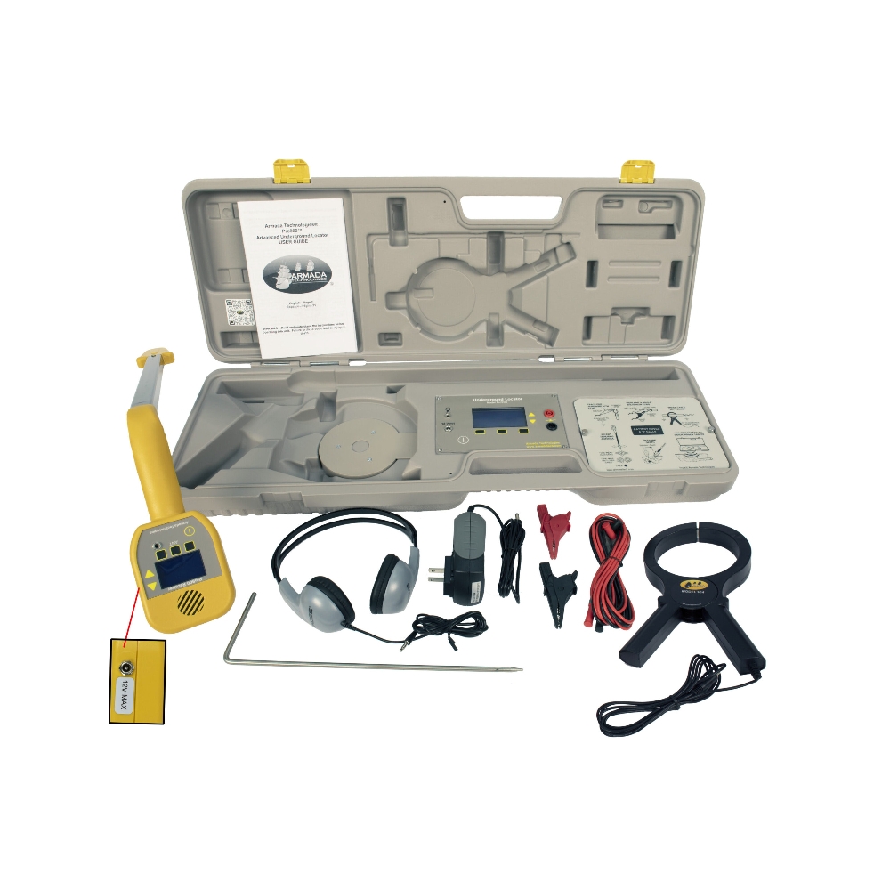 Armada Technologies PRO900 Digital Wire and Valve Locator - GWG311402